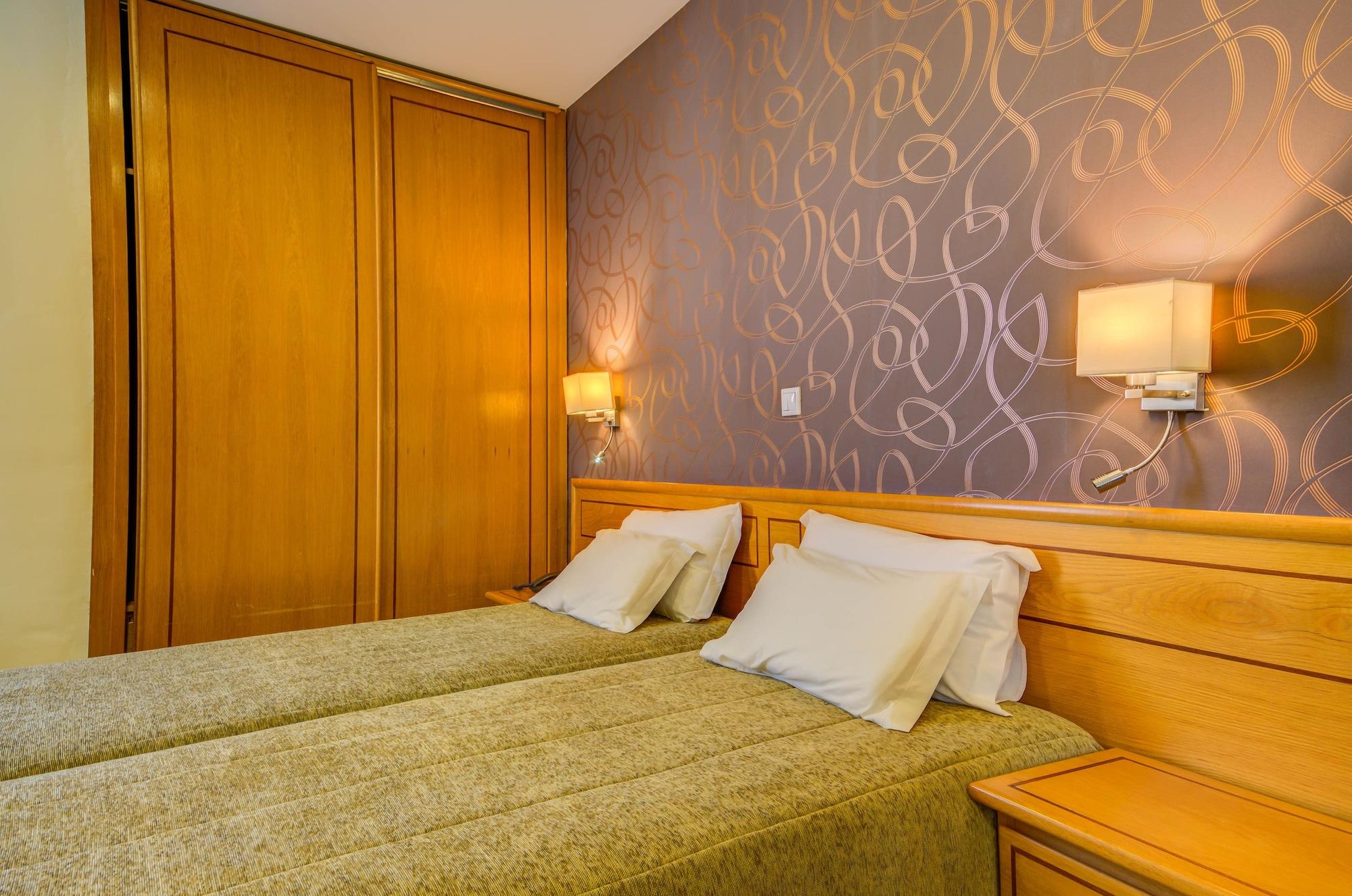 Avenida Park 3* Lissabon