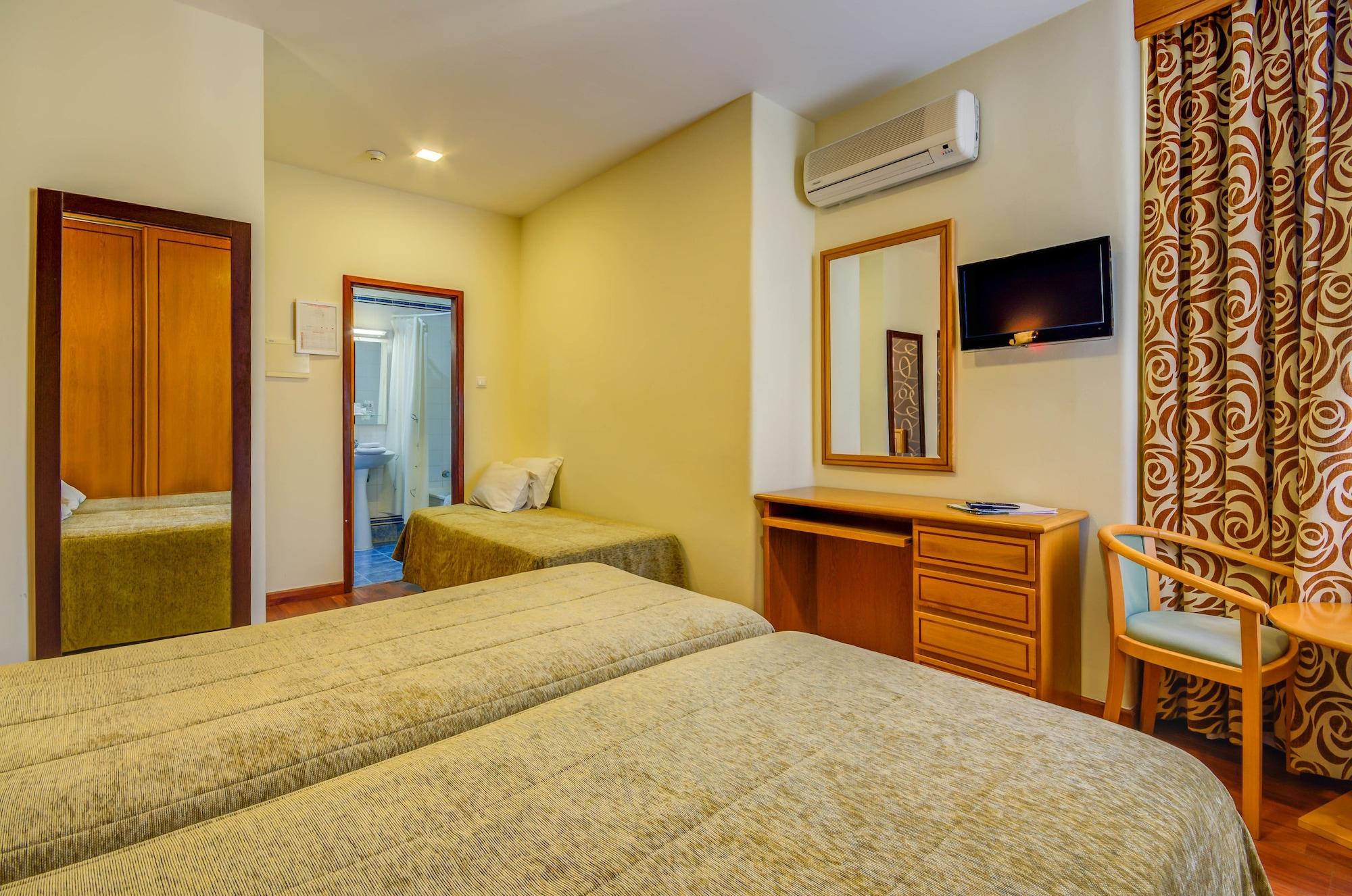 Hotel Avenida Park Lissabon