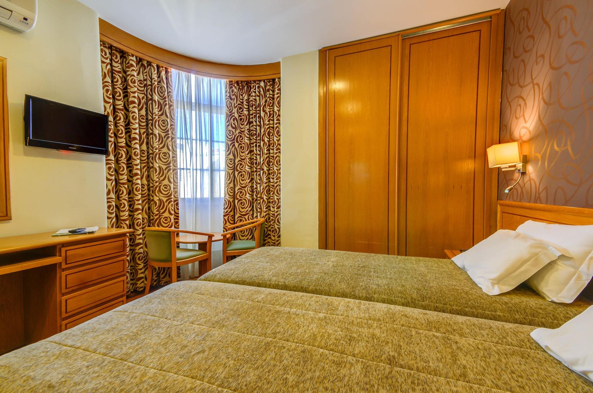 Hotel Avenida Park Lissabon