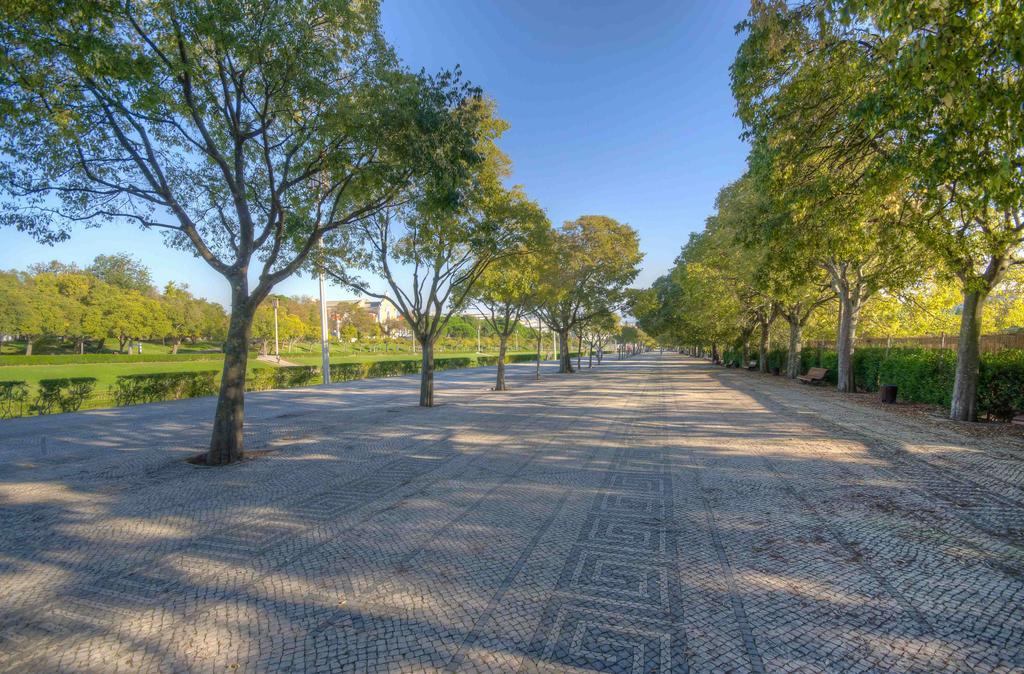 Avenida Park Lissabon