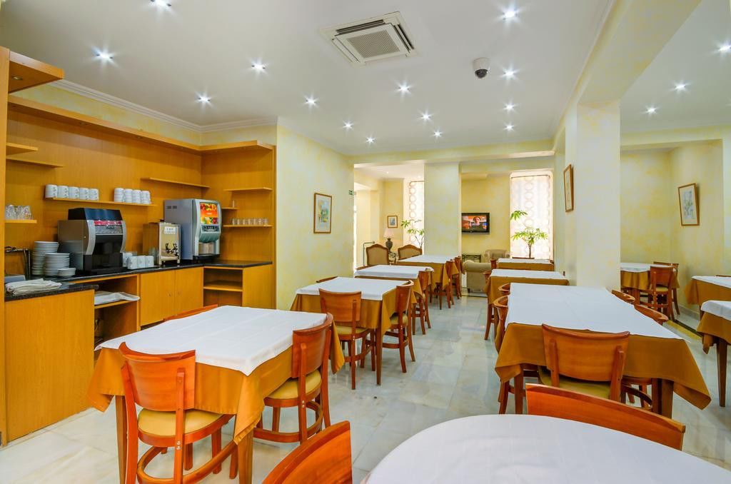 Hotel Avenida Park Lissabon
